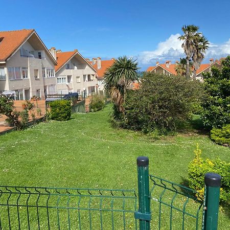 דירות La Caleta De מוגרו מראה חיצוני תמונה